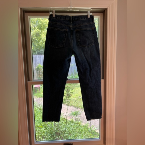 Everlane Cheeky Jean size 28 - Picture 5 of 9